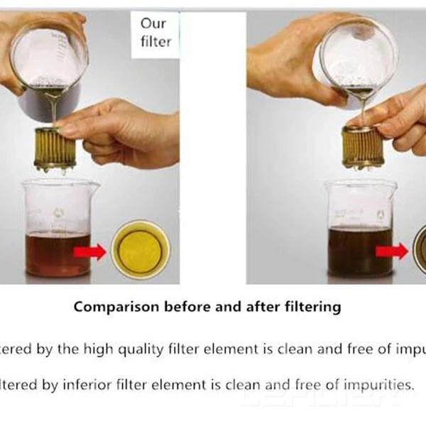 Lyc-100j Portable Turbine Oil Purifiers Coalescence Dehydration Oil Purification