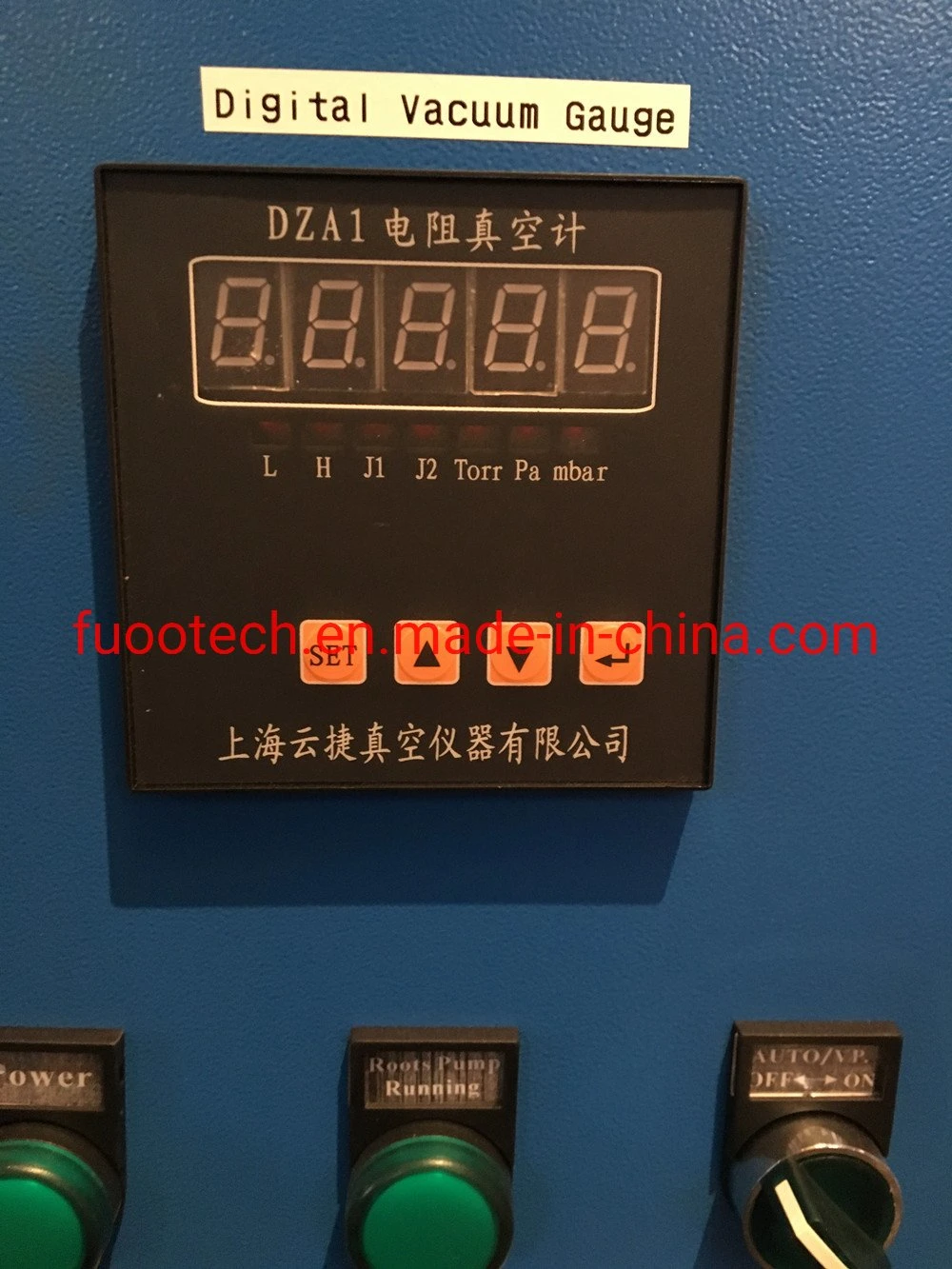 Factory Direct Sale Vacuum Pumping System for Transformer Maintenance